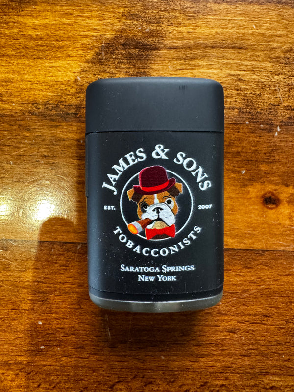 James and Sons Wind Resistant Lighter