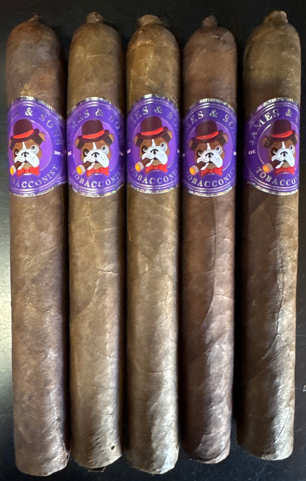 House Blend Cigars 5 Pack (Ligero)