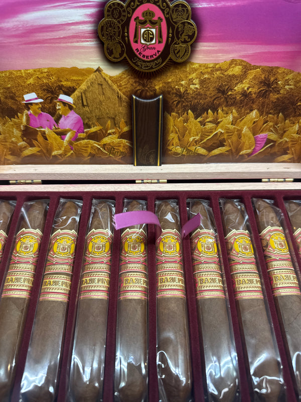 Arturo Fuente rare pink Happy ending