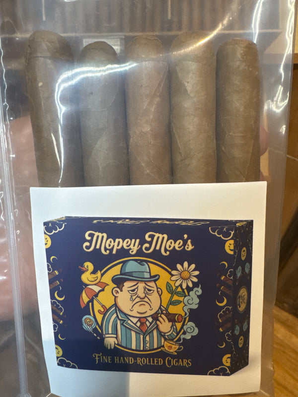 Mopey Moe 5 Pack