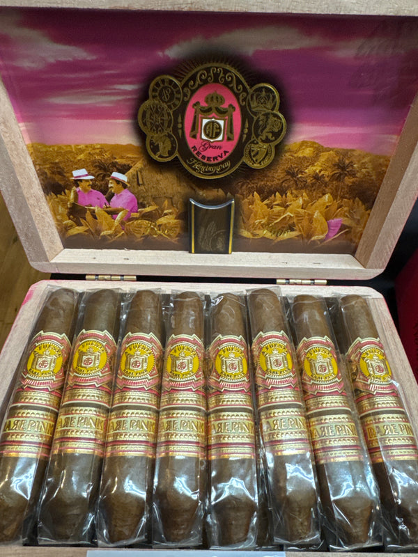 Arturo Fuente Rare Pink Short Story