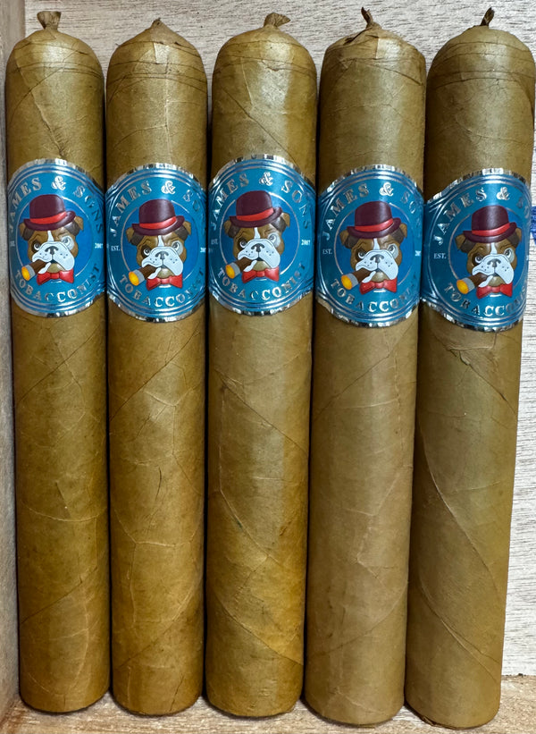 House Blend Cigars 5 Pack (Connecticut)