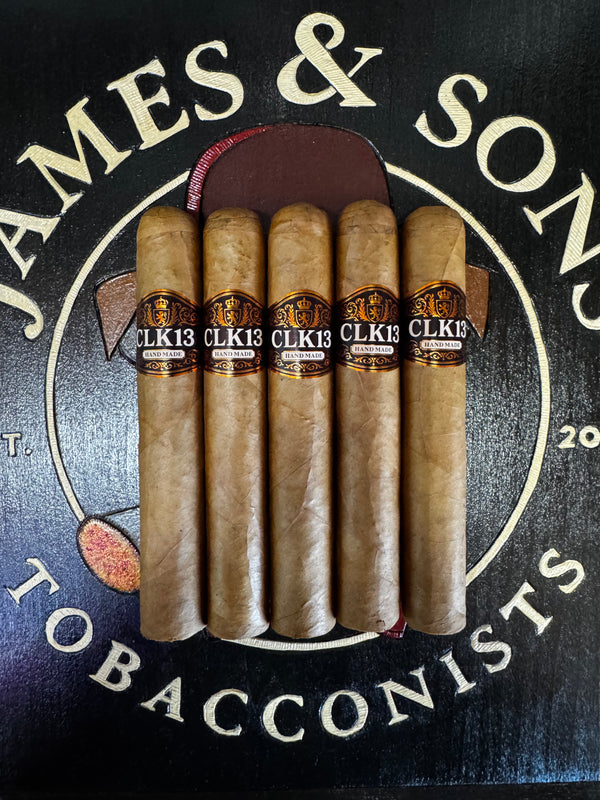 CLK 13 James and Sons Exclusive 5pack