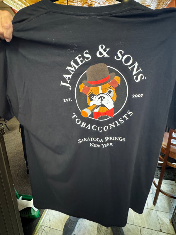 James and sons classic T shirt