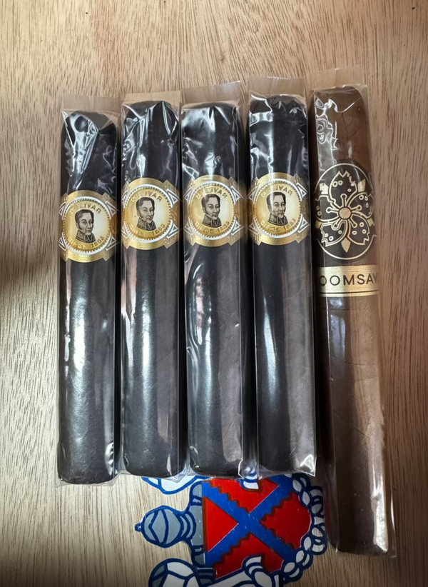 Bolivar Oscuro 4+1 Deal