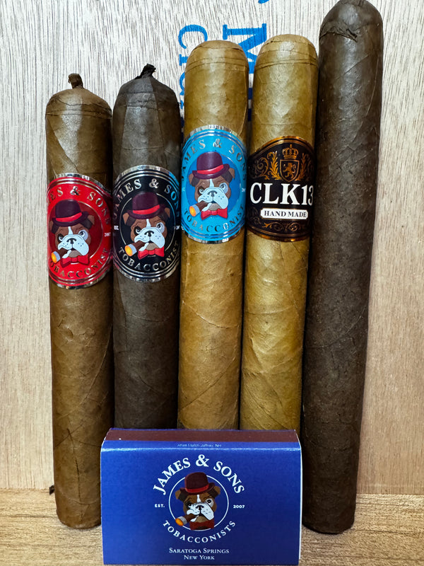 Black Friday Sampler