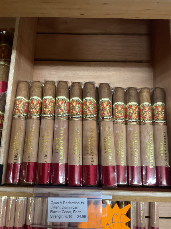 Opus X Perfection #4