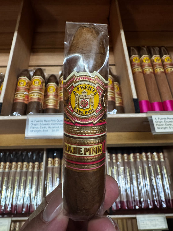Arturo Fuente Rare Pink Queen of Hearts