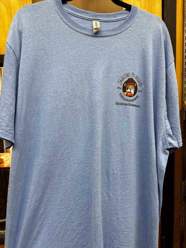 James and Sons Track T Shirt
