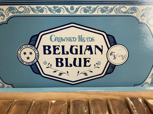 Crowned Heads Belgian Blue LE 2025